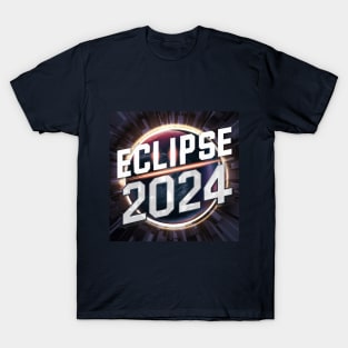 Eclipse-2024 T-Shirt